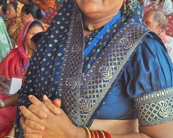 भूमिहीन कृषि मजदूर कल्याण योजना की राशि बनी सहारा….. भूमिहीन कृषि मजदूर कल्याण योजना की राशि बनी सहारा…..