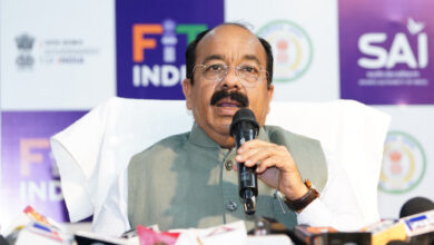 उप मुख्यमंत्री अरुण साव ने खेलो इंडिया ट्राइबल गेम्स के शुभारंभ एवं खेल स्थल का निरीक्षण कर तैयारियों का लिया जायजा…..