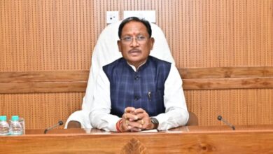 मां और शिशु का स्वस्थ भविष्य ही समृद्ध छत्तीसगढ़ की मजबूत नींव : मुख्यमंत्री विष्णु देव साय…. मां और शिशु का स्वस्थ भविष्य ही समृद्ध छत्तीसगढ़ की मजबूत नींव : मुख्यमंत्री विष्णु देव साय….