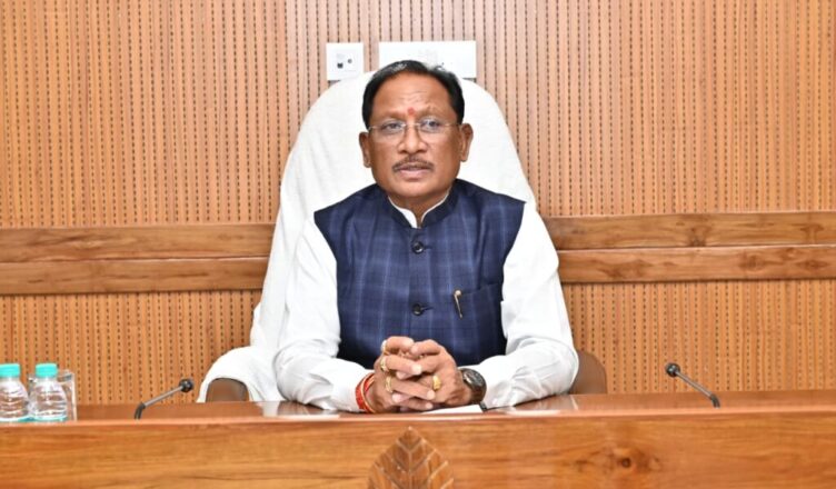मां और शिशु का स्वस्थ भविष्य ही समृद्ध छत्तीसगढ़ की मजबूत नींव : मुख्यमंत्री विष्णु देव साय….
