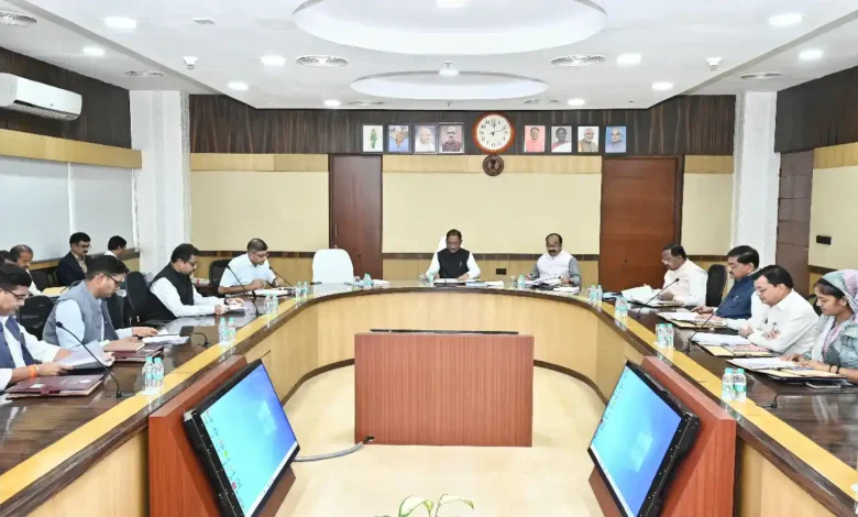 छत्तीसगढ़ में मिशन कर्मयोगी को गति देने की पहल, राज्य स्तरीय समिति की पहली बैठक 17 मार्च को….