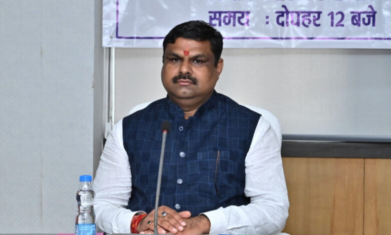 छत्तीसगढ़ शिक्षा बजट 2026-27: 22 हजार 466 करोड़ से बदलेगी शिक्षा की तस्वीर : स्कूल शिक्षा मंत्री गजेंद्र यादव…. छत्तीसगढ़ शिक्षा बजट 2026-27: 22 हजार 466 करोड़ से बदलेगी शिक्षा की तस्वीर : स्कूल शिक्षा मंत्री गजेंद्र यादव….