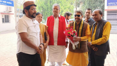 आर्थिक, सामाजिक और शैक्षणिक विकास के लिए व्यापक सर्वेक्षण आवश्यक – डॉ. रामकृष्ण कुसमरिया…..