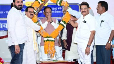 गोधन संरक्षण की दिशा में बड़ा कदम : मुख्यमंत्री विष्णु देव साय ने 11 जिलों में 29 गौधाम का किया शुभारंभ….