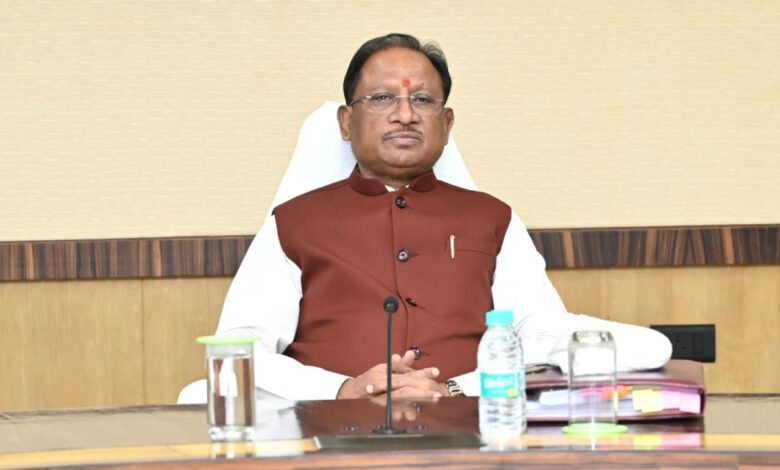 मुख्यमंत्री विष्णु देव साय ने वीरांगना रानी अवंती बाई लोधी की पुण्यतिथि पर किया नमन….