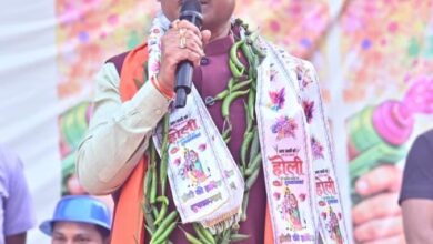 होली सद्भाव, अपनत्व और गिले-शिकवे भुलाने का पर्व है : मुख्यमंत्री विष्णु देव साय….