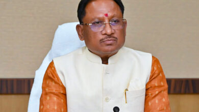 मुख्यमंत्री विष्णु देव साय ने स्व. बलिराम कश्यप की पुण्यतिथि पर किया उनके योगदान को स्मरण….