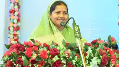 मंत्री श्रीमती लक्ष्मी राजवाड़े के प्रयासों से 30.41 करोड़ रुपए की सड़क परियोजना को मिली प्रशासकीय स्वीकृति…..