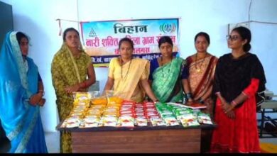 नारी शक्ति मसाला प्रसंस्करण इकाई बनी ग्रामीण महिलाओं की आत्मनिर्भरता का आधार…