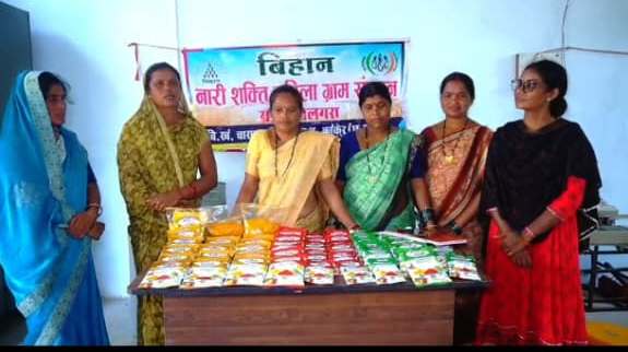 नारी शक्ति मसाला प्रसंस्करण इकाई बनी ग्रामीण महिलाओं की आत्मनिर्भरता का आधार…