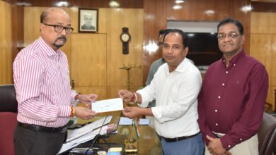 राज्यपाल रमेन डेका ने रेडक्रॉस सोसायटी संरक्षक के रूप में सदस्यता ग्रहण की….