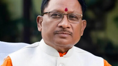 मुख्यमंत्री विष्णु देव साय ने हाटकेश्वर जयंती पर प्रदेशवासियों को दी शुभकामनाएं…. मुख्यमंत्री विष्णु देव साय ने हाटकेश्वर जयंती पर प्रदेशवासियों को दी शुभकामनाएं….