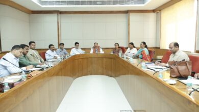 प्रदेश में पीसीपीएनडीटी और एआरटी एक्ट का कड़ाई से होगा पालन, स्वास्थ्य मंत्री श्याम बिहारी जायसवाल की बैठक में अहम निर्देश….