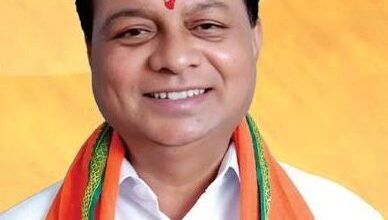 वाणिज्य एवं उद्योग और श्रम मंत्री लखन लाल देवांगन ने प्रदेशवासियों को दी होली पर्व की बधाई….