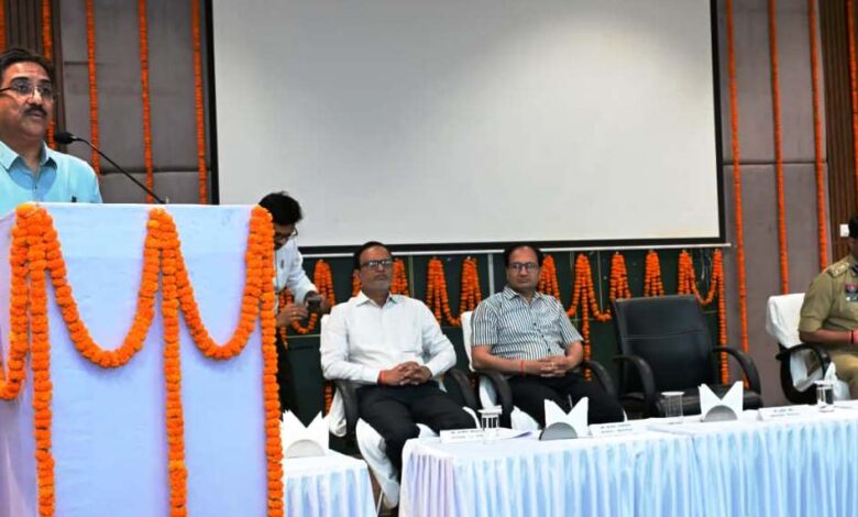 श्रमिकों की सुरक्षा सुनिश्चित करना उद्योगों की जिम्मेदारी: संभागायुक्त….