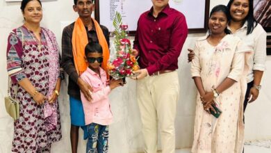 बस्तर के नन्हे ललित की आंखों में लौटी रोशनी: जिला अस्पताल में हुआ जन्मजात मोतियाबिंद का सफल ऑपरेशन….