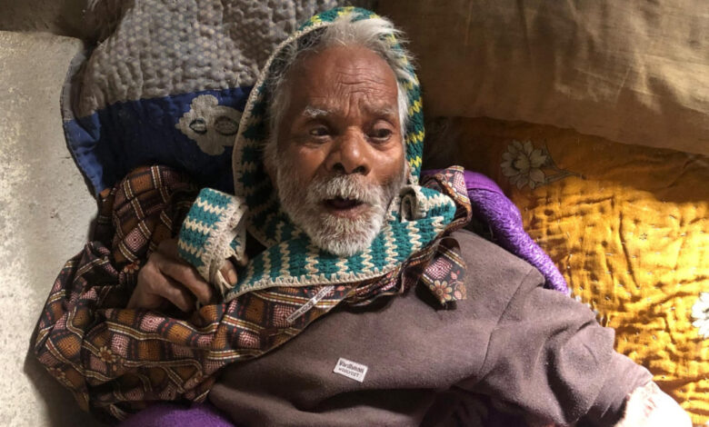 प्रधानमंत्री आवास योजना से बुजुर्गों को मिल रहा सुरक्षित आश्रय….