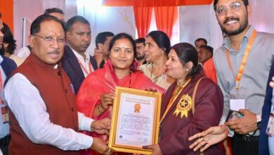 गोल्डन बुक ऑफ वर्ल्ड रिकॉर्ड में दर्ज हुआ छत्तीसगढ़ का सामूहिक विवाह, 6,412 जोड़ों के साथ सामाजिक समरसता के साथ ऐतिहासिक मिसाल….