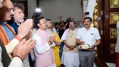 रींवा-रायपुर हवाई सेवा से बढ़ेगी विकास की रफ्तार: उपमुख्यमंत्री राजेन्द्र शुक्ल….