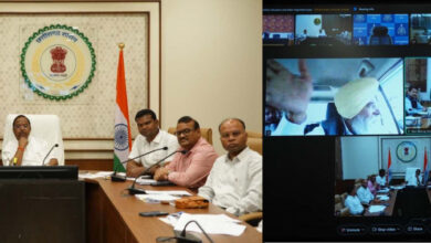 पश्चिम एशियाई संकट के बीच उर्वरक आपूर्ति सुनिश्चित करने में जुटी सरकार… पश्चिम एशियाई संकट के बीच उर्वरक आपूर्ति सुनिश्चित करने में जुटी सरकार…