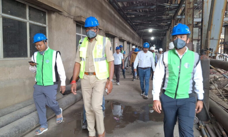 घायलों के बेहतर उपचार हेतु कलेक्टर–एसपी मुस्तैद, मृतकों के परिजनों से संपर्क एवं सहायता उपलब्ध कराने की प्रक्रिया जारी, स्वास्थ्य मंत्री भी निरंतर जिला प्रशासन के संपर्क में….