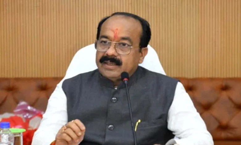 9 बी.टी. सड़कों के लिए डेढ़ करोड़ मंजूर : उप मुख्यमंत्री अरुण साव के अनुमोदन के बाद नगरीय प्रशासन विभाग द्वारा स्वीकृति आदेश जारी….