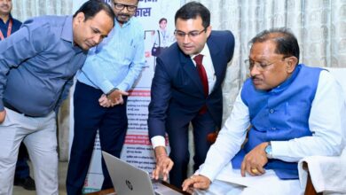 देश और राज्य के भविष्य की दिशा तय करने का आधार है जनगणना : मुख्यमंत्री विष्णु देव साय….. देश और राज्य के भविष्य की दिशा तय करने का आधार है जनगणना : मुख्यमंत्री विष्णु देव साय…..