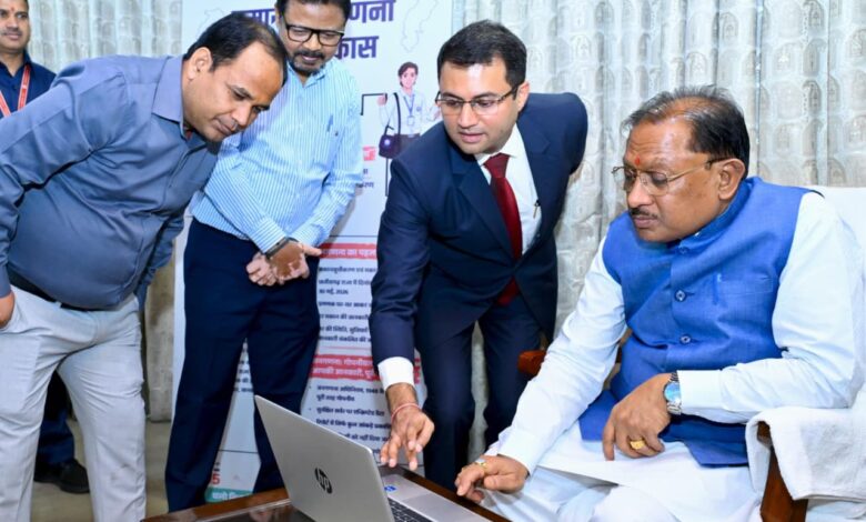 देश और राज्य के भविष्य की दिशा तय करने का आधार है जनगणना : मुख्यमंत्री विष्णु देव साय….. देश और राज्य के भविष्य की दिशा तय करने का आधार है जनगणना : मुख्यमंत्री विष्णु देव साय…..