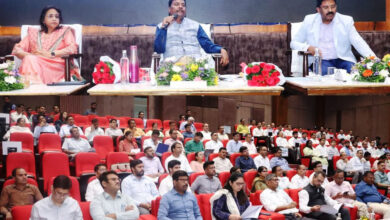 योजनाओं का लाभ हितग्राहियों को समय पर मिले: वन मंत्री केदार कश्यप….