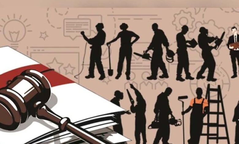 श्रमिक महासम्मेलन में निर्धारित मानकों का पालन, अनुबंधित दरों पर विभाग ने कराया कार्य….. श्रमिक महासम्मेलन में निर्धारित मानकों का पालन, अनुबंधित दरों पर विभाग ने कराया कार्य…..