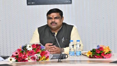 स्कूल शिक्षा मंत्री गजेंद्र यादव की अध्यक्षता में प्राचार्यों की राज्य स्तरीय बैठक 9 अप्रैल को….