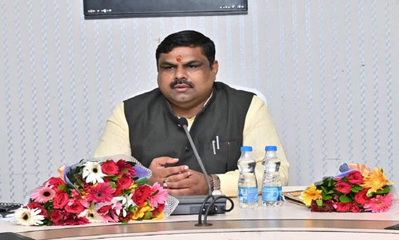 स्कूल शिक्षा मंत्री गजेंद्र यादव की अध्यक्षता में प्राचार्यों की राज्य स्तरीय बैठक 9 अप्रैल को….