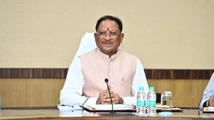 फसल विविधीकरण से समृद्धि की ओर बढ़ते कदम: किसानों को 314 करोड़ रुपये से अधिक की सहायता: मुख्यमंत्री विष्णु देव साय…. फसल विविधीकरण से समृद्धि की ओर बढ़ते कदम: किसानों को 314 करोड़ रुपये से अधिक की सहायता: मुख्यमंत्री विष्णु देव साय….