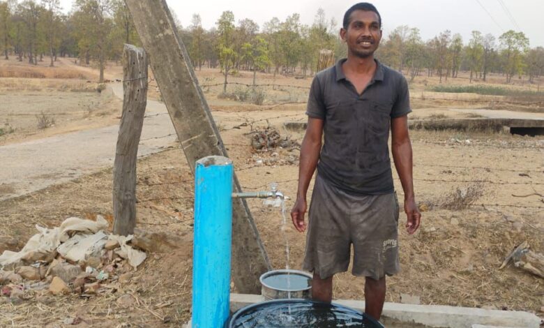 जल जीवन मिशन से बदली तस्वीर, हर घर तक पहुंचा शुद्ध पानी….