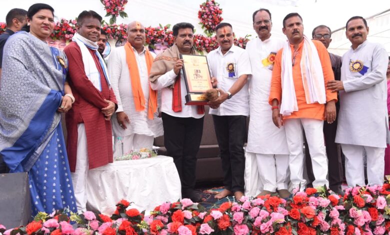 कुर्मी क्षत्रिय समाज का रहा है गौरवशाली अतीत – उप मुख्यमंत्री विजय शर्मा….