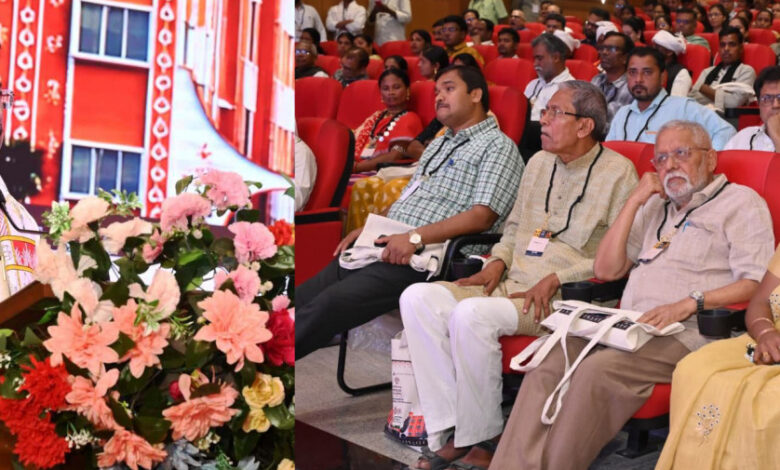 आधारभूत जीवन के लिए कॉमन्स महत्वपूर्ण: मुख्यमंत्री की अध्यक्षता में पेसा-एफआरए समन्वय के लिए जल्द होगा टास्क फोर्स का गठन- प्रमुख सचिव सोनमणि बोरा…