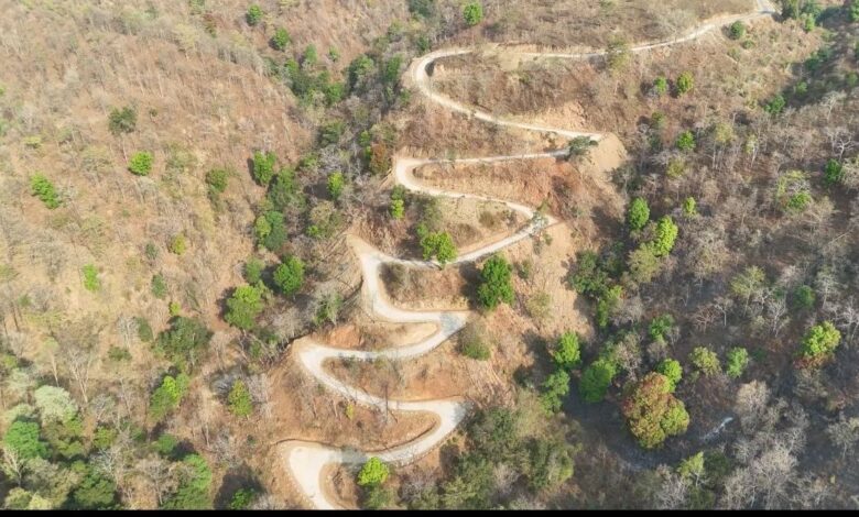 प्रधानमंत्री जनमन योजना से बदली सेजाडीह की तस्वीर, पहाड़ों के बीच बसे बैगा परिवारों तक पहली बार पहुंची पक्की सड़क….