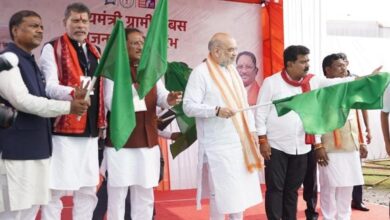 ककनार घाटी के नीचे थमा लाल आतंक का शोर, अब गूंजती है बस की हॉर्न: मुख्यमंत्री विष्णु देव साय…..