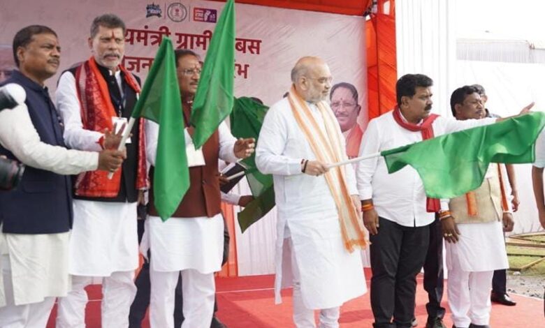 ककनार घाटी के नीचे थमा लाल आतंक का शोर, अब गूंजती है बस की हॉर्न: मुख्यमंत्री विष्णु देव साय…..