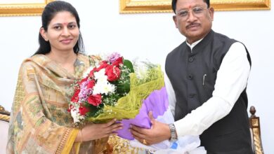 खेलो इंडिया ट्राइबल गेम्स की मेजबानी प्रदेश के लिए गर्व की बात, बस्तर समेत समूचे प्रदेश से खेल प्रतिभाओं को आगे बढ़ने का मिलेगा मौक़ा : मुख्यमंत्री साय….