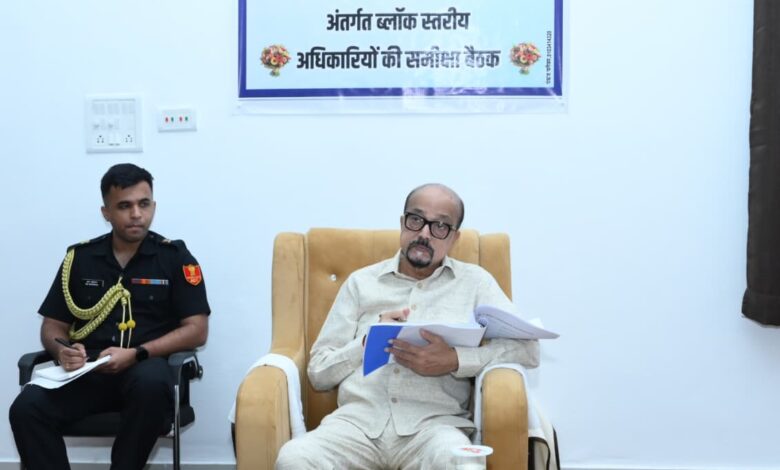 जल संरक्षण के कार्यों को और गति दें,अधिक से अधिक पेड़ लगाकर संरक्षित करें-राज्यपाल रमेन डेका….