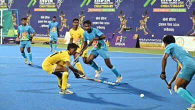 पुरुष हॉकी फाइनल में ओडिशा ने जीता स्वर्ण पदक….. पुरुष हॉकी फाइनल में ओडिशा ने जीता स्वर्ण पदक…..