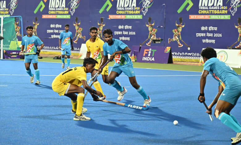 पुरुष हॉकी फाइनल में ओडिशा ने जीता स्वर्ण पदक…..