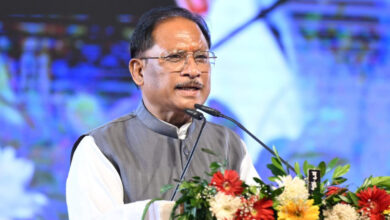 जहां संस्कृति का सम्मान होता है, वहीं से विकास की नई शुरुआत होती है — मुख्यमंत्री साय…..