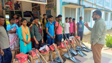 नवजीवन की ओर बढ़ते कदम: आत्मसमर्पण से आत्मनिर्भरता- सुकमा में युवाओं को मिली नए जीवन की मजबूत नींव……