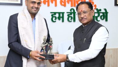 AI आधारित शिक्षा से छत्तीसगढ़ को ज्ञान, कौशल और नवाचार का अग्रणी केंद्र बनाना हमारा ध्येय है: मुख्यमंत्री विष्णु देव साय….