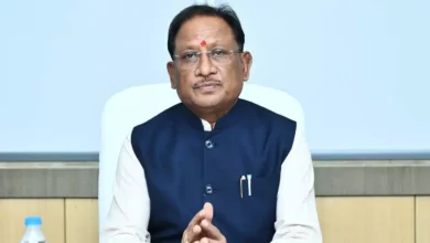 मुख्यमंत्री विष्णुदेव साय का 01 मई को जशपुर प्रवास, बगिया में समृद्धि एम-कैड निर्माण कार्य का करेंगे शुभारंभ, स्वर्गीय विवेक अंधारे के ब्रह्मभोज कार्यक्रम में होंगे शामिल….. मुख्यमंत्री विष्णुदेव साय का 01 मई को जशपुर प्रवास, बगिया में समृद्धि एम-कैड निर्माण कार्य का करेंगे शुभारंभ, स्वर्गीय विवेक अंधारे के ब्रह्मभोज कार्यक्रम में होंगे शामिल…..