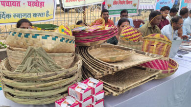 आत्मनिर्भरता की मिसाल बनीं ग्रामीण महिलाएं, गृह उद्योग और हस्तशिल्प से संवर रहा भविष्य….. आत्मनिर्भरता की मिसाल बनीं ग्रामीण महिलाएं, गृह उद्योग और हस्तशिल्प से संवर रहा भविष्य…..