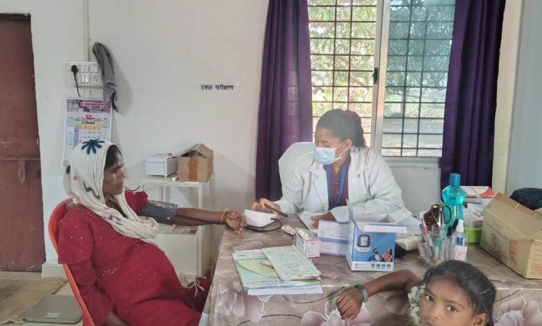 नियद नेल्लानार योजना: बीजापुर के पालनार में स्वास्थ्य क्रांति, 'आयुष्मान आरोग्य मंदिर' से सुदूर वनांचल के ग्रामीणों को मिल रही नई सौगात….