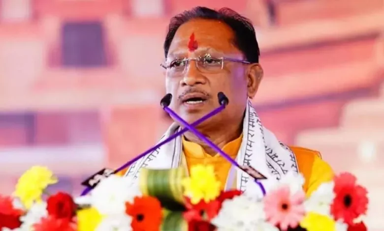 साय सरकार की बड़ी उपलब्धि: खनिज राजस्व में 14 प्रतिशत की उल्लेखनीय वृद्धि, वर्ष 2025–26 में ₹16,625 करोड़ की प्राप्ति…. साय सरकार की बड़ी उपलब्धि: खनिज राजस्व में 14 प्रतिशत की उल्लेखनीय वृद्धि, वर्ष 2025–26 में ₹16,625 करोड़ की प्राप्ति….